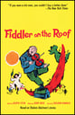 Fiddler on the Roof book cover